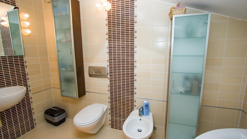 Apartment Lunta คิร์ก ภายนอก รูปภาพ