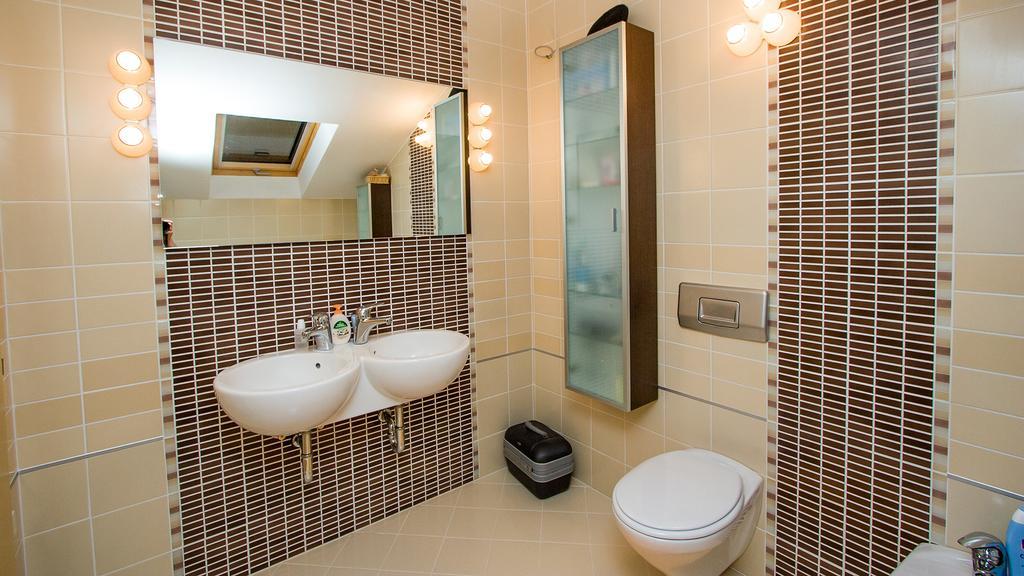 Apartment Lunta คิร์ก ภายนอก รูปภาพ