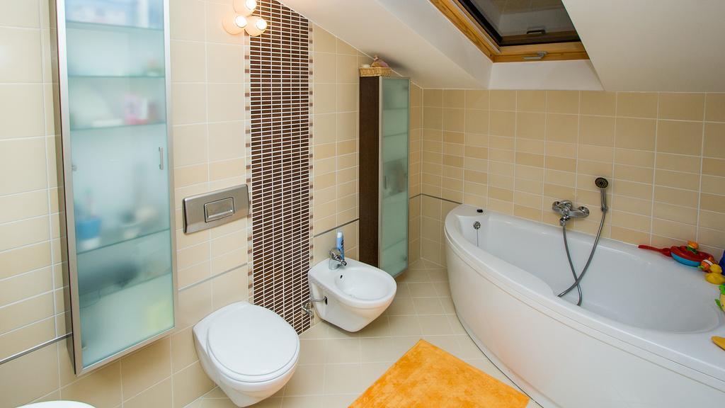 Apartment Lunta คิร์ก ภายนอก รูปภาพ