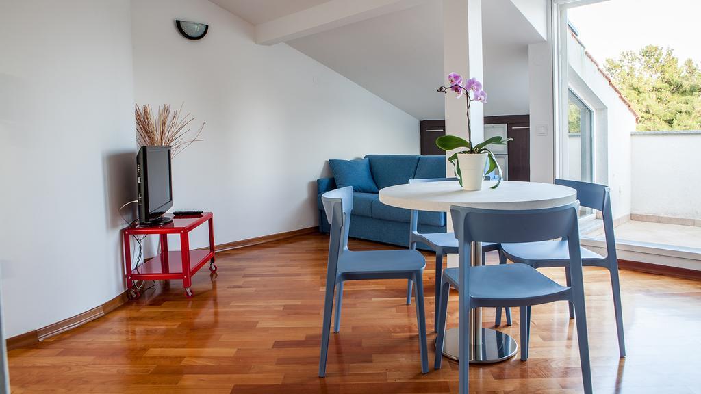Apartment Lunta คิร์ก ภายนอก รูปภาพ