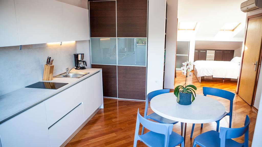 Apartment Lunta คิร์ก ภายนอก รูปภาพ