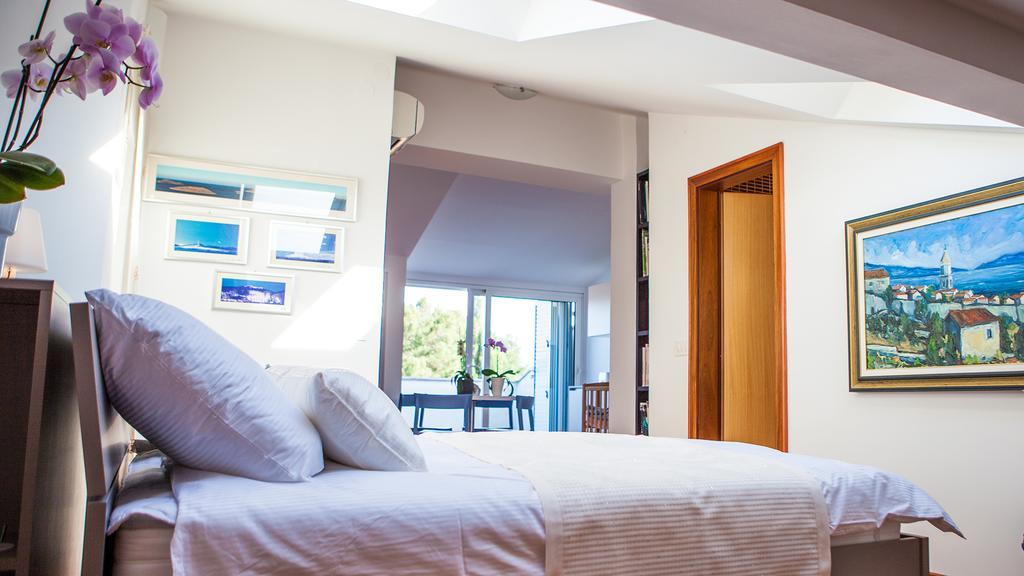 Apartment Lunta คิร์ก ภายนอก รูปภาพ