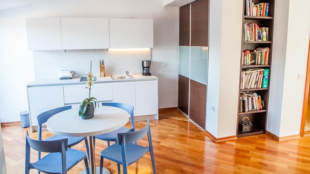 Apartment Lunta คิร์ก ภายนอก รูปภาพ